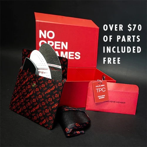 KR TPC Fiesta Ghost Right Hand Unisex Bowling Shoes 6 KR TPC Fiesta Ghost Right Hand Unisex Bowling Shoes - Image 4