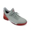 KR TPC Alpha Grey Red Right Hand Unisex Bowling Shoes -Bowler Smart Shop KR STRIKEFORCE TPC ALPHA UNISEX RIGHT HAND GREY RED 4