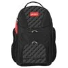 KR Strikeforce Diamond Backpack Black -Bowler Smart Shop KR Strikeforce Diamond Backpack Black