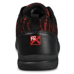 KR Strikeforce Flyer Mesh Lite Black Cardinal Men’s Bowling Shoes 15 KR Strikeforce Flyer Mesh Lite Black Cardinal Men’s Bowling Shoes -Bowler Smart Shop KR Strikeforce Flyer Mesh Lite Black Cardinal Mens Bowling Shoes 2 scaled 1
