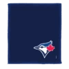 KR Strikeforce MLB Toronto Blue Jays Shammy Pad 1 KR Strikeforce MLB Toronto Blue Jays Shammy Pad -Bowler Smart Shop KR Strikeforce MLB Toronto Blue Jays Shammy Pad