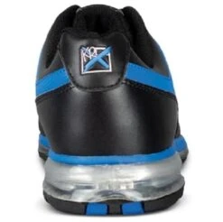 KR Strikeforce Men’s TPU Revival Black Royal Right Hand Bowling Shoes -Bowler Smart Shop KR Strikeforce Mens TPU Revival Black Royal Right Hand 3