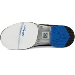 KR Strikeforce Men’s TPU Revival Black Royal Right Hand Bowling Shoes -Bowler Smart Shop KR Strikeforce Mens TPU Revival Black Royal Right Hand 5 1