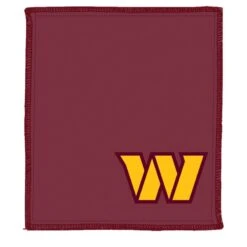 KR Strikeforce NFL Shammy Pad Washington Commanders