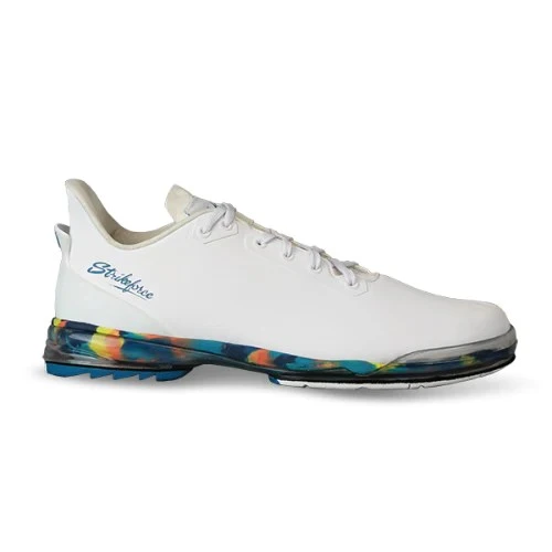 KR TPC Fiesta Ghost Right Hand Unisex Bowling Shoes 10 KR TPC Fiesta Ghost Right Hand Unisex Bowling Shoes - Image 8