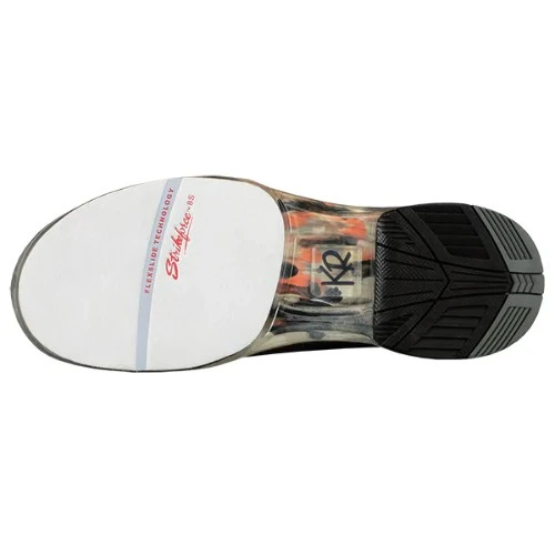 KR TPC Fiesta Midnight Right Hand Unisex Bowling Shoes 6 KR TPC Fiesta Midnight Right Hand Unisex Bowling Shoes - Image 4