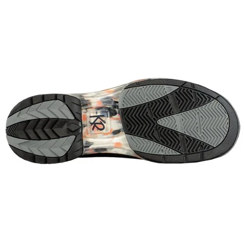 KR TPC Fiesta Midnight Right Hand Unisex Bowling Shoes 4 KR TPC Fiesta Midnight Right Hand Unisex Bowling Shoes - Image 2