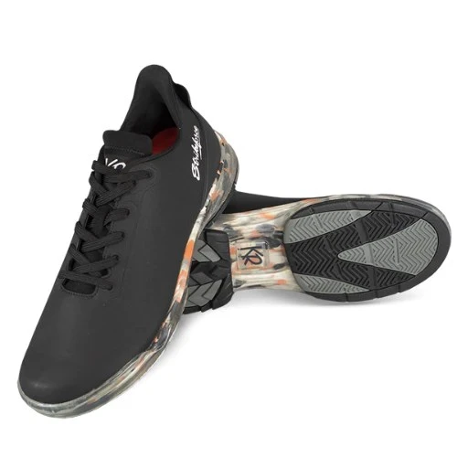 KR TPC Fiesta Midnight Right Hand Unisex Bowling Shoes 10 KR TPC Fiesta Midnight Right Hand Unisex Bowling Shoes - Image 8