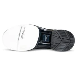 KR TPC Hype Black Iridescent Right Hand Unisex Bowling Shoes 22 KR TPC Hype Black Iridescent Right Hand Unisex Bowling Shoes -Bowler Smart Shop KR TPC Hype Black Iridescent Right Hand Unisex Bowling Shoes slide outsole copy scaled 1