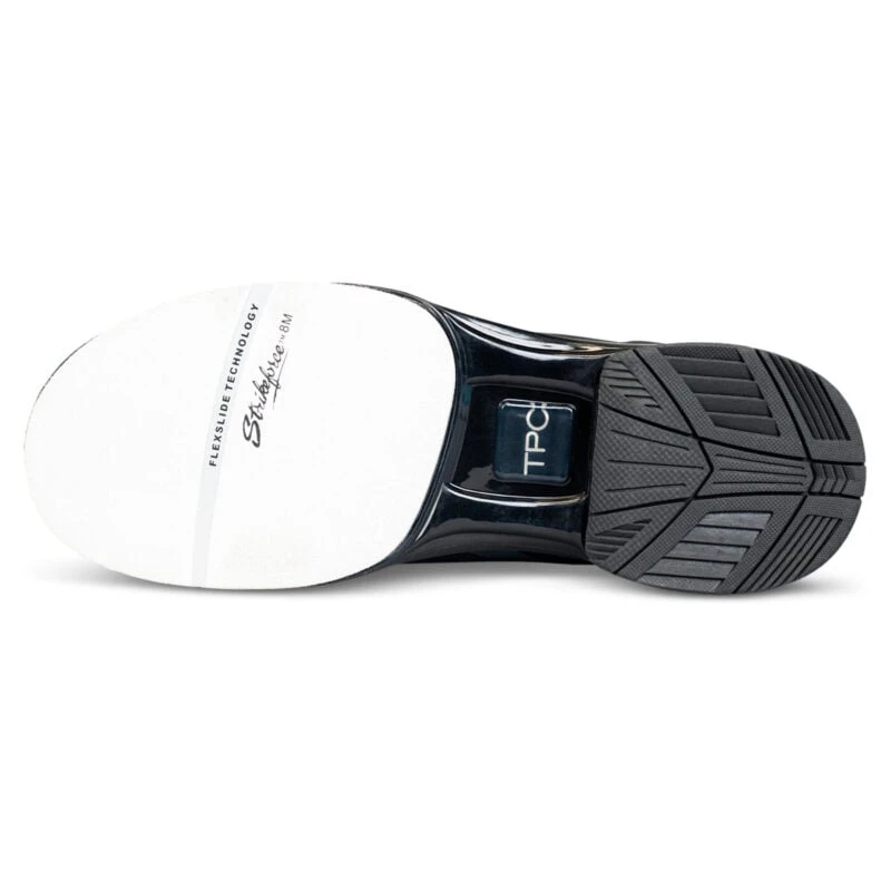 KR TPC Hype Black Iridescent Right Hand Unisex Bowling Shoes 11 KR TPC Hype Black Iridescent Right Hand Unisex Bowling Shoes - Image 9