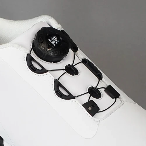 KR TPC Hype White Black Sky Right Hand Unisex Bowling Shoes 9 KR TPC Hype White Black Sky Right Hand Unisex Bowling Shoes - Image 7