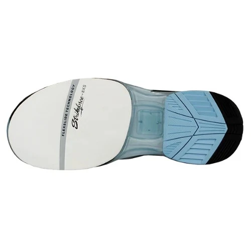 KR TPC Hype White Black Sky Right Hand Unisex Bowling Shoes 4 KR TPC Hype White Black Sky Right Hand Unisex Bowling Shoes - Image 2