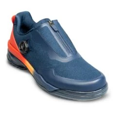 KR TPC Viper Navy Red Right Hand Unisex Bowling Shoes