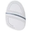 KR #6 Perforated White Microfiber Replacement Sole -Bowler Smart Shop KRS06