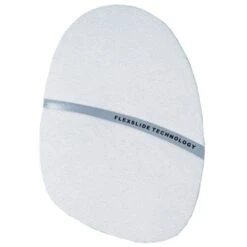 KR #8 White Microfiber Replacement Sole