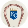 OTB MLB Kansas City Royals Baseball Bowling Ball
