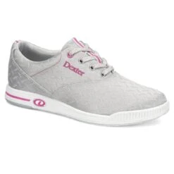 Dexter Kerrie Light Grey Women’s Bowling Shoes