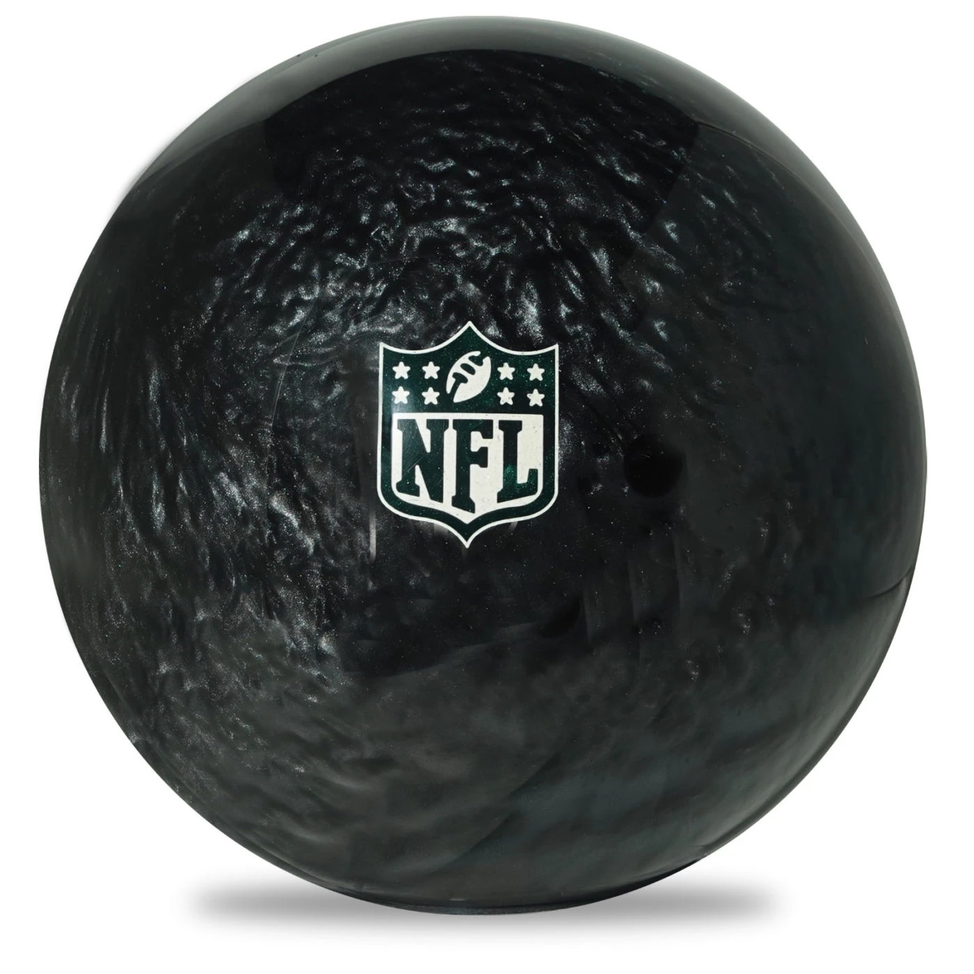 OTB NFL Las Vegas Raiders Engraved Bowling Ball 5 OTB NFL Las Vegas Raiders Engraved Bowling Ball - Image 3
