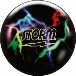 Storm Lightning Clear Bowling Ball