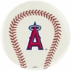 OTB MLB Los Angeles Angels Baseball Bowling Ball -Bowler Smart Shop Los Angeles Angels F 1