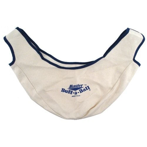 Master Buff A Ball See-Saw Natural White 3 Master Buff A Ball See-Saw Natural White