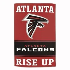 Master Atlanta Falcons NFL Bowling Towel