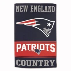 Master New England Patriots NFL Bowling Towel