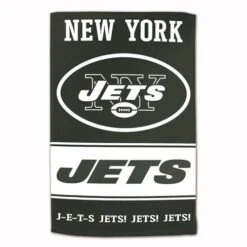 Master New York Jets NFL Bowling Towel