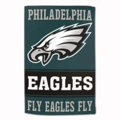 Master Philadelphia Eagles NFL Bowling Towel