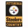 Master Pittsburgh Steelers NFL Bowling Towel