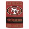Master San Francisco 49ers NFL Bowling Towel -Bowler Smart Shop MAS385CSF49EA