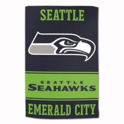 Master Seattle Seahawks NFL Bowling Towel