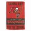 Master Tampa Bay Buccaneers NFL Bowling Towel