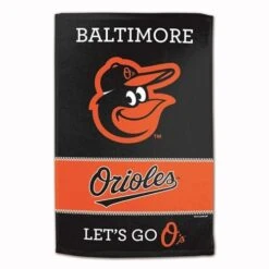 Master Baltimore Orioles MLB Bowling Towel