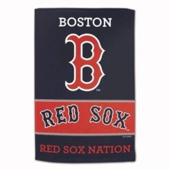 Master Boston Red Sox MLB Bowling Towel
