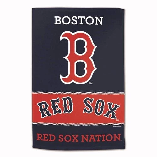Master Boston Red Sox MLB Bowling Towel 3 Master Boston Red Sox MLB Bowling Towel