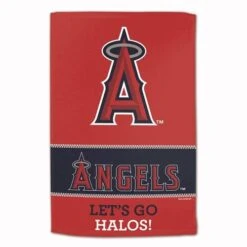 Master Los Angeles Angels MLB Bowling Towel