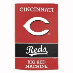 Master Cincinnati Reds MLB Bowling Towel