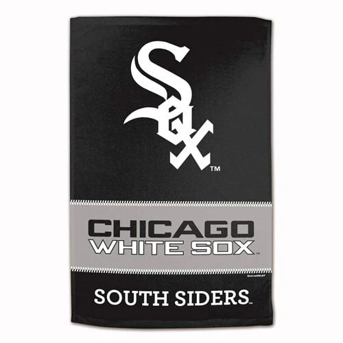 Master Chicago White Sox MLB Bowling Towel 3 Master Chicago White Sox MLB Bowling Towel