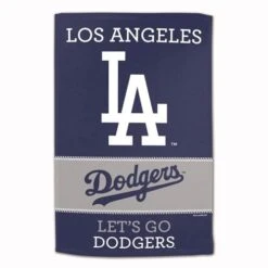 Master Los Angeles Dodgers MLB Bowling Towel