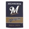 Master Milwaukee Brewers MLB Bowling Towel