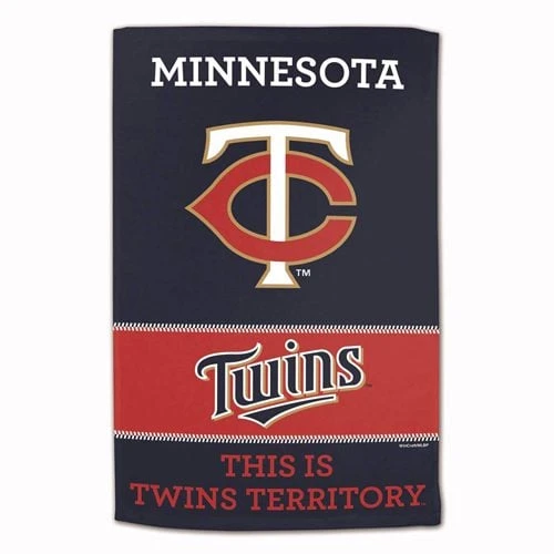 Master Minnesota Twins MLB Bowling Towel 3 Master Minnesota Twins MLB Bowling Towel
