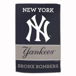 Master New York Yankees MLB Bowling Towel