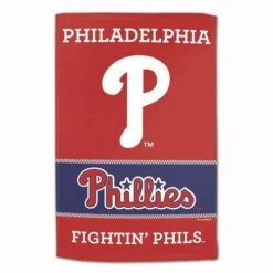 Master Philadelphia Phillies MLB Bowling Towel