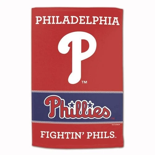 Master Philadelphia Phillies MLB Bowling Towel 3 Master Philadelphia Phillies MLB Bowling Towel