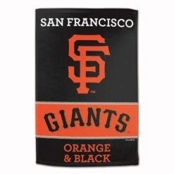 Master San Francisco Giants MLB Bowling Towel