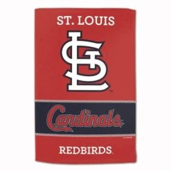 Master St Louis Cardinals MLB Bowling Towel