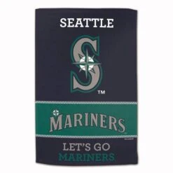 Master Seattle Mariners MLB Bowling Towel
