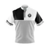 Motiv Vintage C90BW CoolWick Bowling Jersey -Bowler Smart Shop MOTIV C90BW FRONT