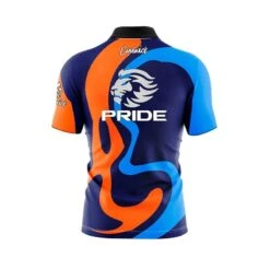 Motiv Pride Dynasty Fast Track CoolWick Bowling Jersey -Bowler Smart Shop MOTIV PRIDE Dynasty FAST TRACK Back